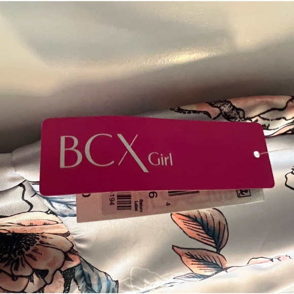 NWT ~ BCX Girls Dress Size 16 Cabo Arcadia - Picture 5 of 6